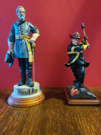 Vintage collectable figures