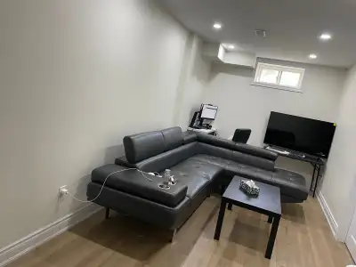 Basement For rent