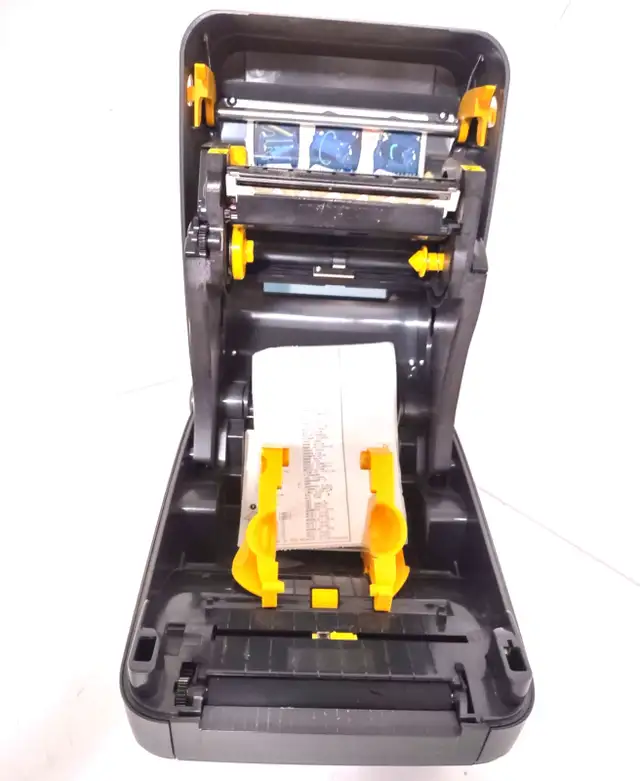 Zebra ZD500 Thermal Transfer Barcode Label Printer No Adapter in Printers, Scanners & Fax in Kitchener / Waterloo - Image 6