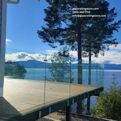 Glass Fence and Balcony Panels, View more