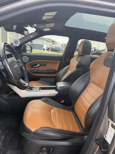 2018 Land Rover Range Rover Evoque Clean Title • No Accidents • AWD fresh Safety Loaded with premium...