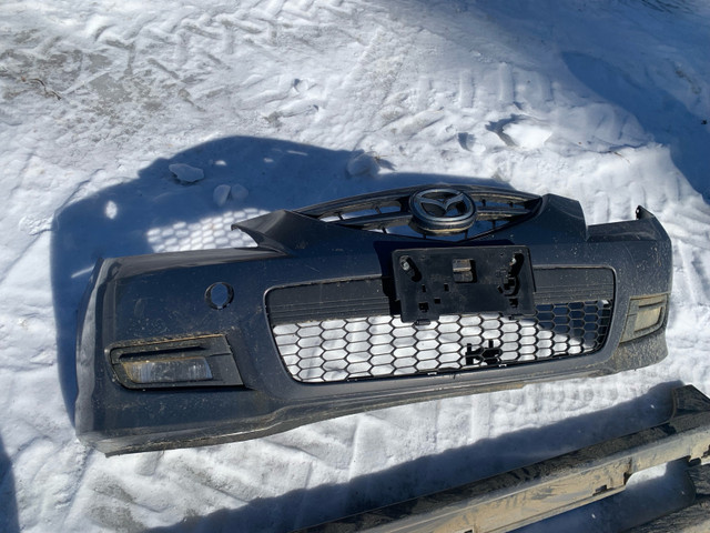2008 mazda 3 bumper covers and skirts in Auto Body Parts in Petawawa - Image 3