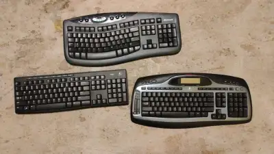 Wireless Keyboards, View more