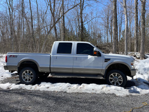 2010 Ford F 350 Lariat King Ranch
