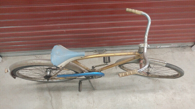 60's  SuperCycle/CCM  Camelback Cruiser Bicycle For Sale/Rent in eBike in Mississauga / Peel Region - Image 3