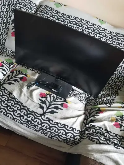 Acer curved LCD monitor  ( not working), View more