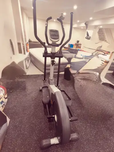 elliptical gym equipment , View more