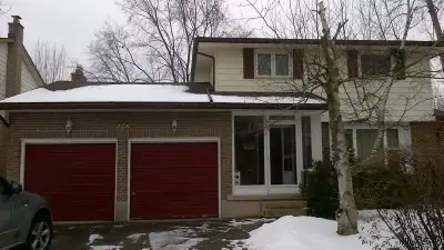 The house is located in a quiet residential area at the intersection of Keatway and Candlewood in Wa...