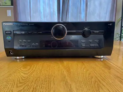 Panasonic SA-HE70 AV Receiver, View more