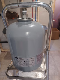 Expansion Tank: like new