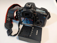Canon 7D DSLR Camera