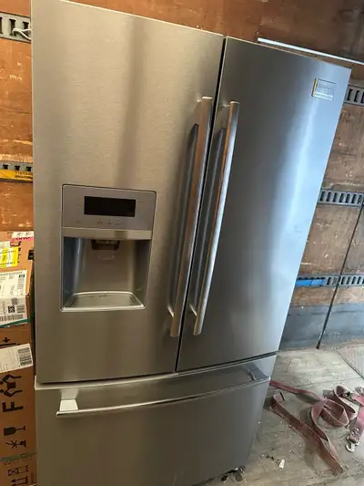 Frigidaire Fridge, View more