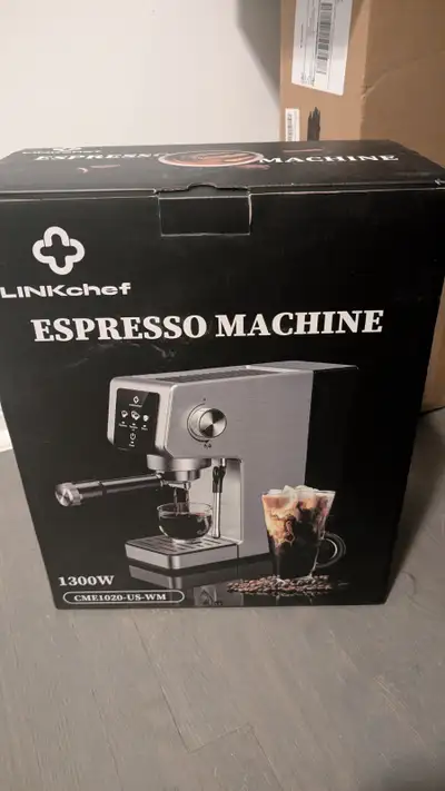 Espresso Maker, View more