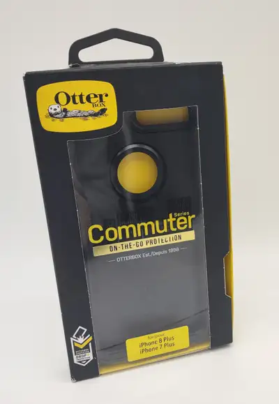OtterBox Commuter Series - iPhone 8 Plus/iPhone 7 Plus, View more