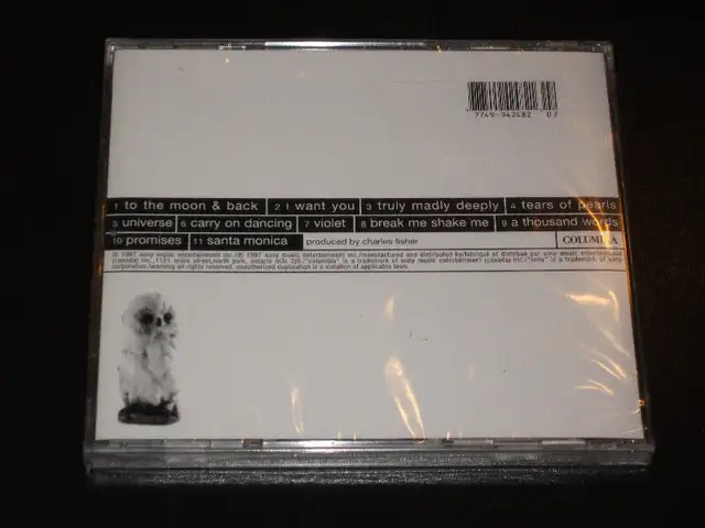 Savage Garden - Savage Garden (1997) new CD62863257205634121