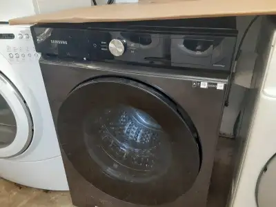 ✅ Samsung Washer Washing Machine 27" W Front Load & Can Deliver, View more