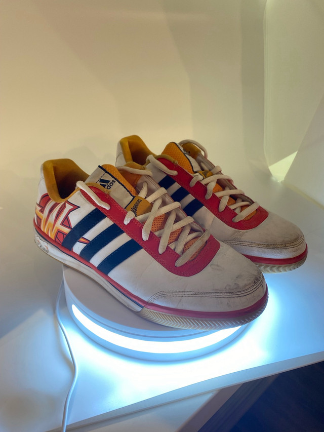 Adidas NBA Superstars Series - Golden State Warriors Shoes  in Men's Shoes in City of Toronto
