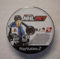 NHL 2k7 - Playstation 2