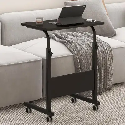 Brand New Adjustable Computer Mobile Desk Workstation BNIB - in original box Ergonomic height adjust...