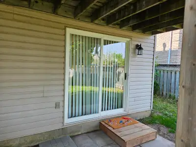 2-Bedroom Walk-Out Apartment