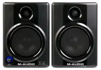 M-Audio AV30 Studiophile Professional Reference Speakers