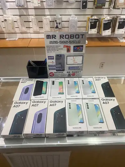 Brand New Samsung Galaxy Phones – From $219.99, View more