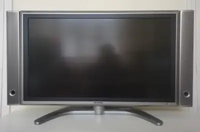 sharp 37" tv, View more