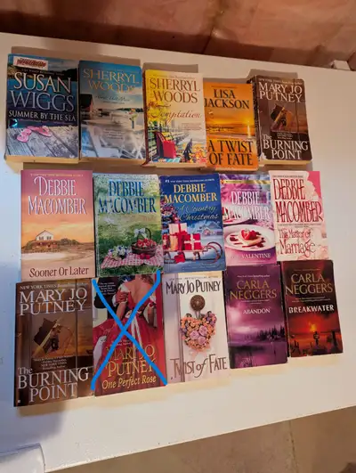 Lots & Lots of Books - $4.00 & $5.00 Each, View more