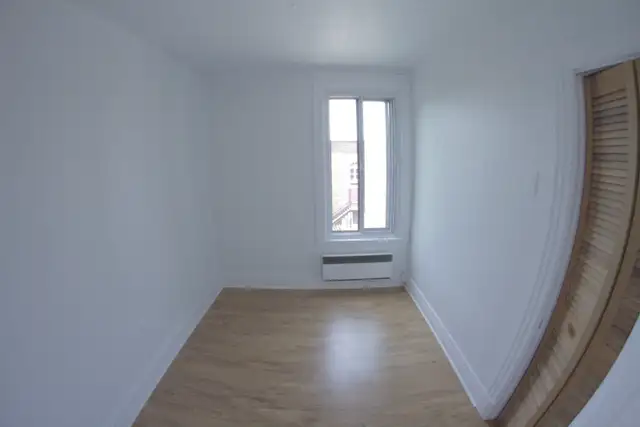 Grand 6 1/2 lumineux à louer – VillerayDisponible le 1er Nov in Long Term Rentals in City of Montréal - Image 5