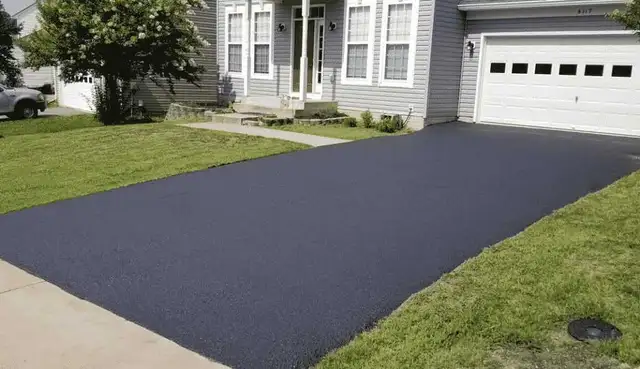 Asphalt Driveway Sealing 461889793363824642