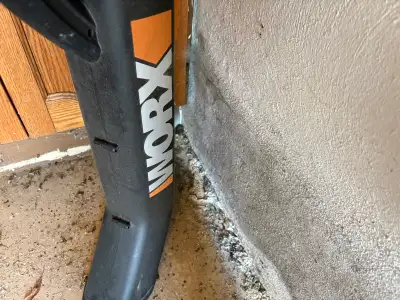 Leaf blower electric, View more