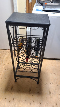 Small wine rack 