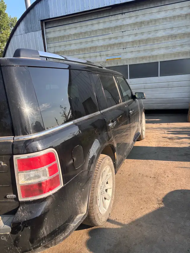 2009 ford flex 523046148742195203
