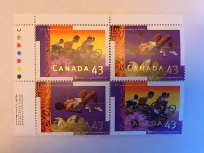 TIMBRES ET ENVELOPPE JEUX COMMONWEALTH 1994, View more
