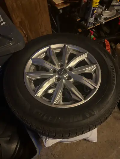 PRICE IS TODAY ONLY Need these gone ASAP. Pick up or will deliver for an extra $50. Comes with bags...