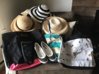 Ladies Hats, Bags & Shoes