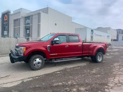 2019 Ford F-350 Dually