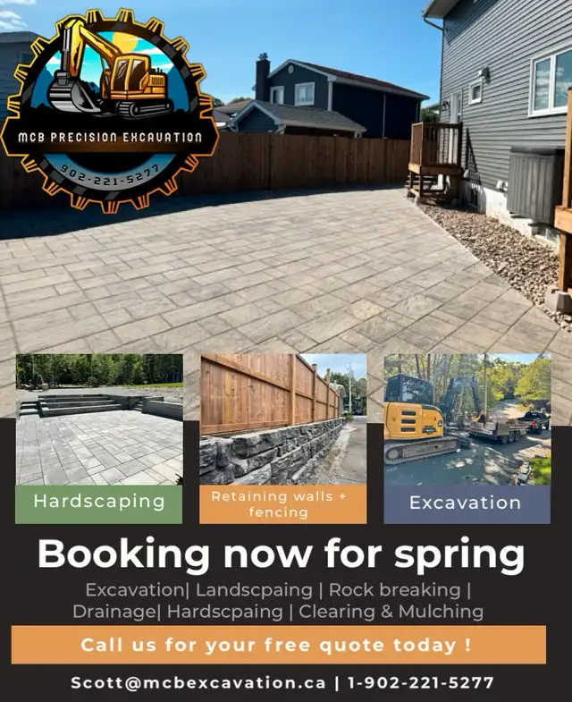 Excavation & Property services63007357352195121