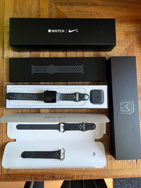 Apple Watch Series 6 Nike+ 40mm - GPS & Cellular 