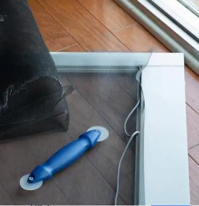 Sliding door repair, View more