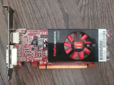 Memory: 1 GB GDDR3 TDP: 50W Outputs: 1x DVI, 1x DisplayPort Single-slot, no external power connector...