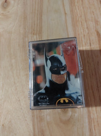 Batman returns card lot. 99/100