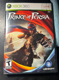 Prince of Persia (2008, XB360, CIB)
