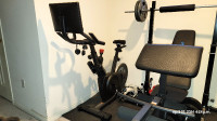 Fitness Equipment Barely Used