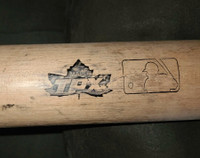 TPX Genuine Yunel Escobar Toronto Blue Jays baseball bat 