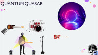 Quantum Quasar is looking for guitar player.