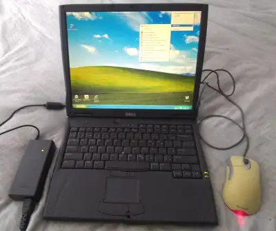 Ordinateur portable DELL PP01L, View more