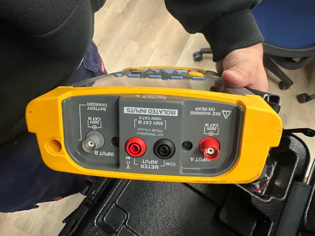 fluke scope 192B meter in Other in Mississauga / Peel Region - Image 5