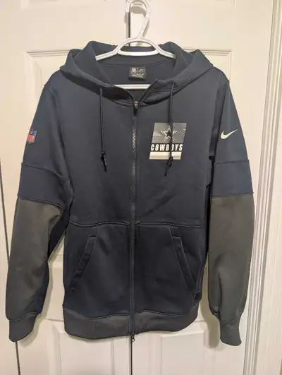 NFL Nike Dri-Fit Dallas Cowboys Hoodie. Like NEW. $85 OBO., View more
