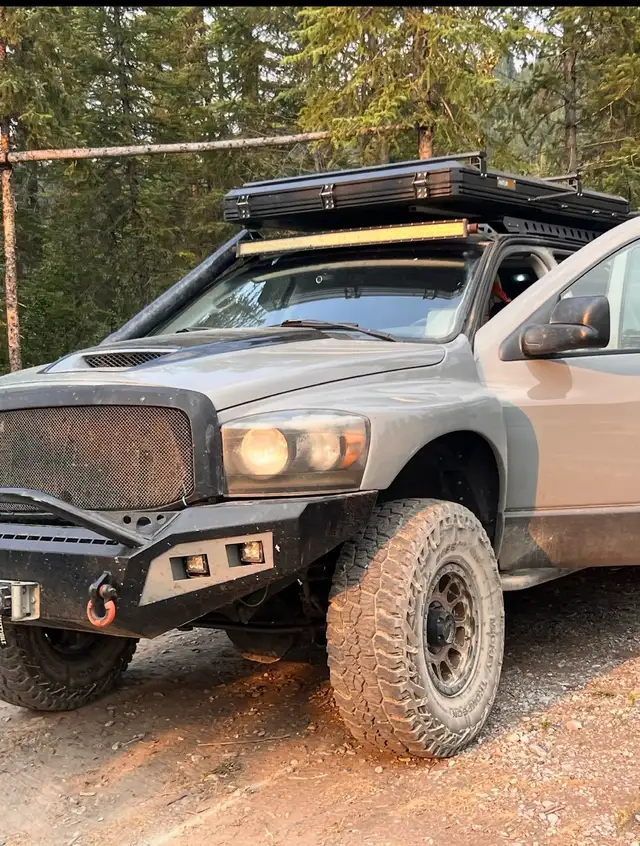 2007 Dodge Ram Mega Cab 3500 cab and chassis 605033095307601923